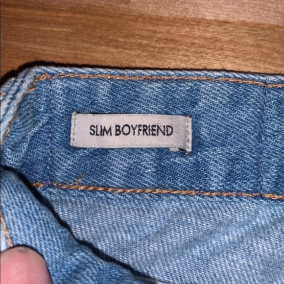 Calvin Klein Boyfriend Jeans - Picture 5 of 10